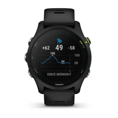 Garmin Forerunner 255 Music Czarny [010-02641-30]