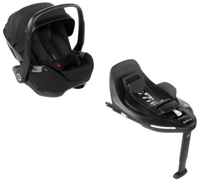 Jane Concord Kombibaby + baza Kombibase 0-13 kg