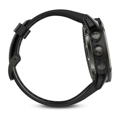 Garmin Fenix 5X Sapphire Stalowoszary [010-01733-01]