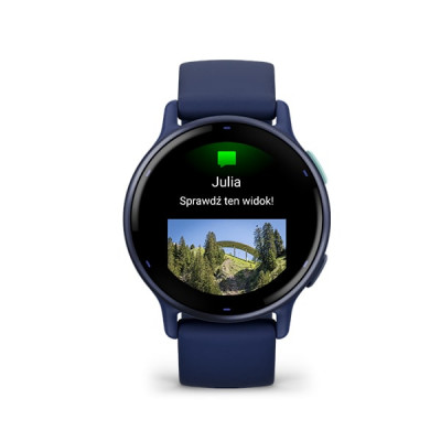 Garmin Vivoactive 5 Navy 010-02862-12