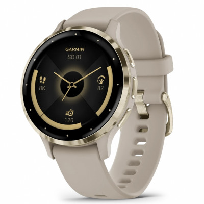 Garmin Venu 3s French Gray 010-02785-02