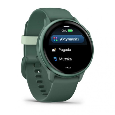 Garmin Vivoactive 6 Jasper Green [010-02985-02]