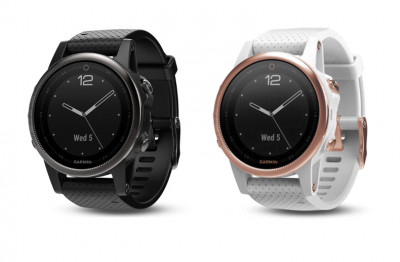 Garmin Fenix 5S Sapphire