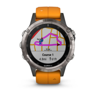 Garmin Fenix 5 Plus Sapphire