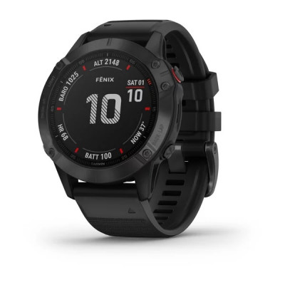 Garmin Fenix 6 Pro Czarny