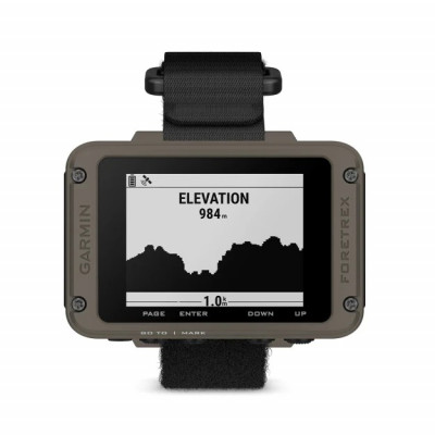 Garmin Foretrex 901 Ballistic Edition [010-02760-00]