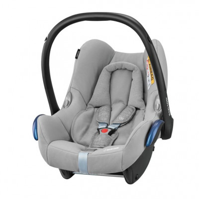 Cybex Balios S Lux + Maxi-Cosi Cabriofix