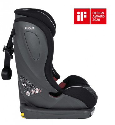 AVOVA Sperling-Fix i-Size 9-36 kg