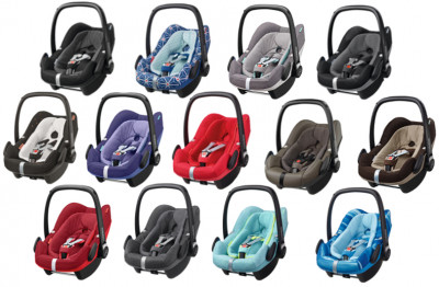 Maxi-Cosi Pebble Plus 0-13 kg