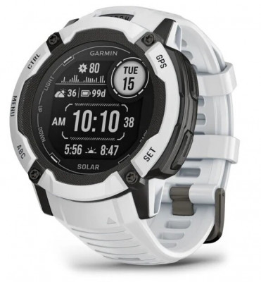 Garmin Instinct 2X Solar Whitestone [010-02805-04]