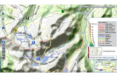 Mapa PL Topo 2024.2 (+ EU Topo) 