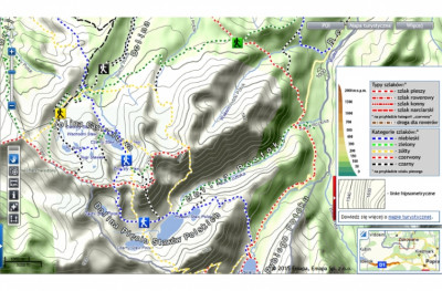 Mapa PL Topo 2022.4 (+ EU Topo) 