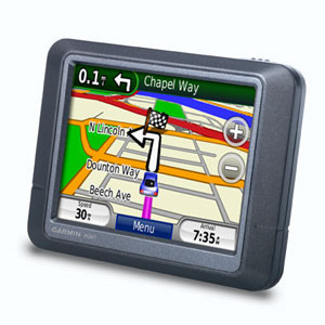 Garmin Nuvi 255 