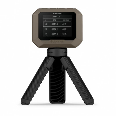 Garmin Xero C1 Pro Chronograf 010-02618-11