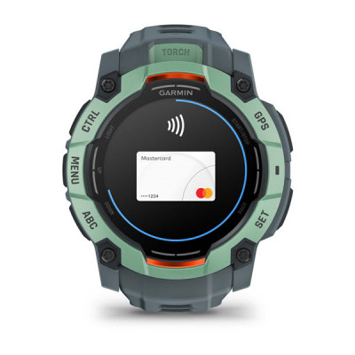 Garmin Instinct 3 Amoled 50mm Neotropic [010-03020-01] 