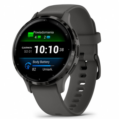 Garmin Venu 3s Pebble Gray 010-02785-00