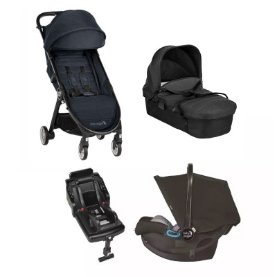 Zestaw Baby Jogger Tour 2  + Gondola + Baby Jogger City GO