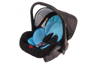 Babysafe Start 0-10 kg Turkusowy