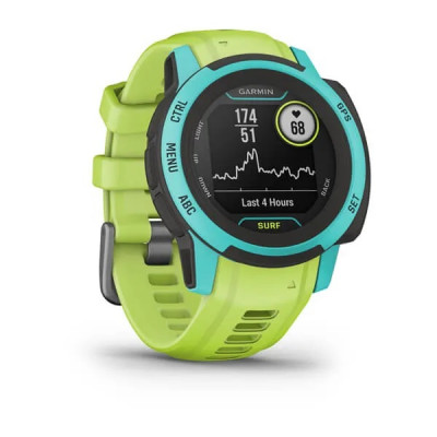 Garmin Instinct 2S Surf Waikiki [010-02563-02]