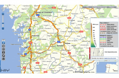 Mapa PL Topo 2024.2 (+ EU Topo) 