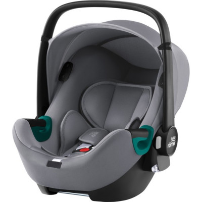 Zestaw Britax Romer Smile III + Britax Romer Baby-Safe iSENSE