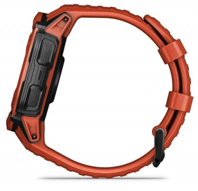 Garmin Instinct 2X Solar Flame Red [010-02805-01]