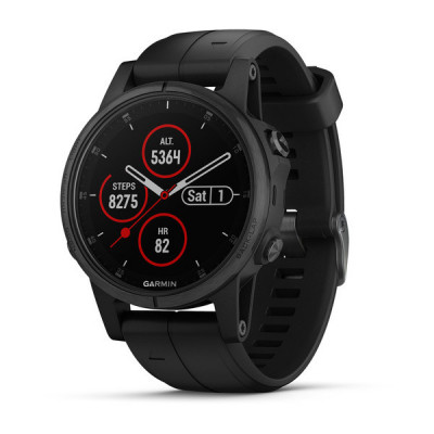 Garmin Fenix 5S Plus Sapphire