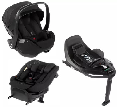 Jane Concord Kombibaby + Kombikid + baza Kombibase 0-13 kg