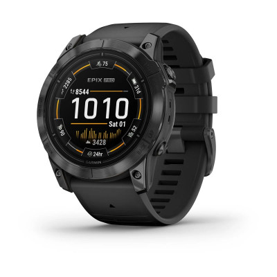 Garmin Epix Pro gen 2 51 mm Standard czarny 010-02804-21