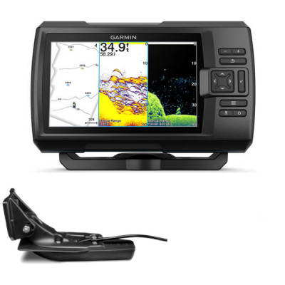 Garmin Striker Vivid 7cv z przetwornikiem GT20-TM [010-02552-01]