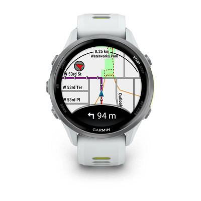 Garmin Forerunner 970 Whitestone [010-02969-11]