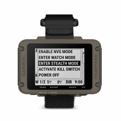 Garmin Foretrex 901 Ballistic Edition [010-02760-00]