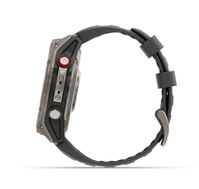 Garmin Fenix 8 Pro AMOLED 51 mm Sapphire Graphite [010-03199-11]