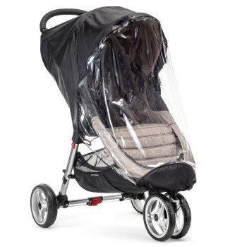 Baby Jogger Folia przeciwdeszczowa - City Mini/Mini GT 