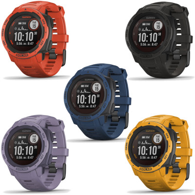 Garmin Instinct Solar