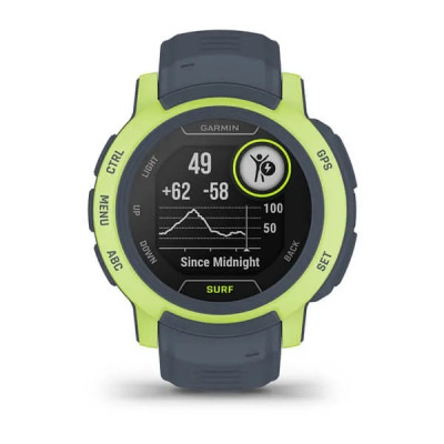 Garmin Instinct 2 Surf Mavericks [010-02626-02]