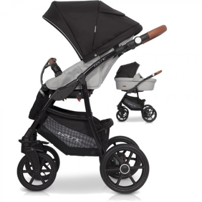 Zestaw Riko Basic + Cybex Cloud T i-size 0-13 kg + Baza T