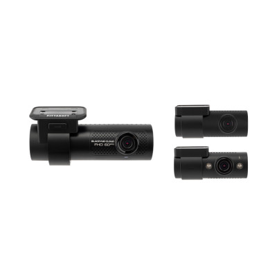 Rejestrator Blackvue DR750X-3CH Plus + karta 32GB