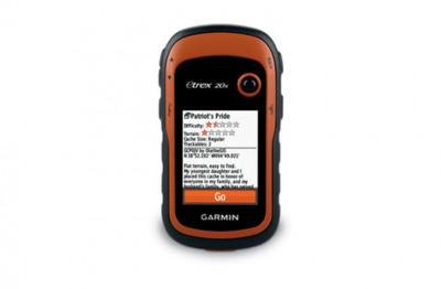 Garmin eTrex 20x GPS Europa Wschodnia [010-01508-02]