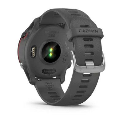 Garmin Forerunner 255 Popielaty [010-02641-10]