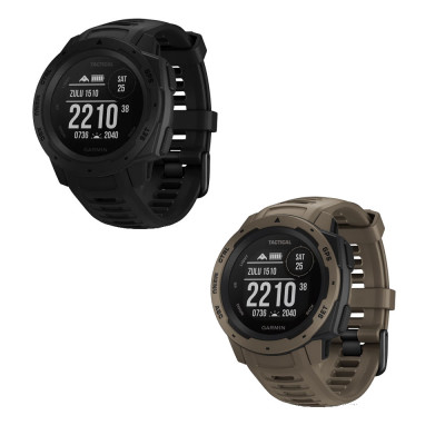 Garmin Instinct Tactical Edition 