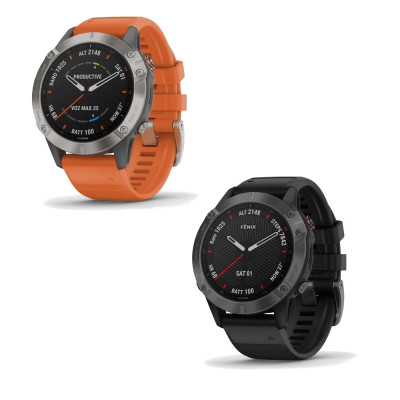 Garmin Fenix 6 Sapphire