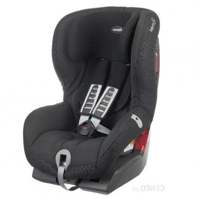 Britax Romer Tapicerka King II Black Thunder