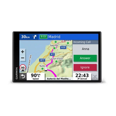 Garmin Camper 780 & Digital Traffic [010-02227-10]