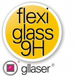 Gllaser szkło hybrydowe FlexiGlass 9H