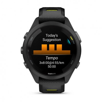 Garmin Forerunner 265s Czarny [010-02810-13]