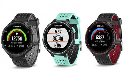 Garmin Forerunner 235 HR  [010-03717-71]