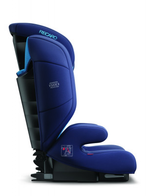 Cechy Recaro Monza Nova EVO Seatfix 15-36 kg