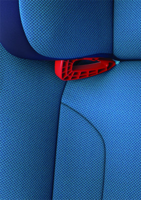 Przewaga Recaro Monza Nova EVO Seatfix 15-36 kg