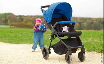 Wózek spacerowy dla dużych dzieci [Ranking 2020]